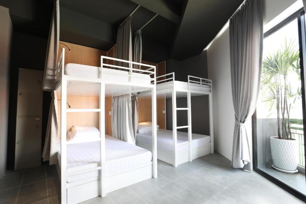 Sky Hotel Central Phnom Penh - Rooms & Apartments Cameră foto