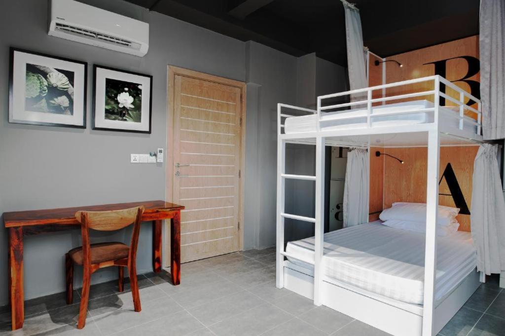 Sky Hotel Central Phnom Penh - Rooms & Apartments Cameră foto